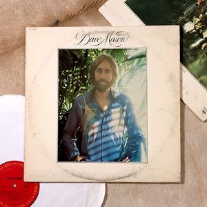 Dave Mason - (Self-Titled) Vinyl LP